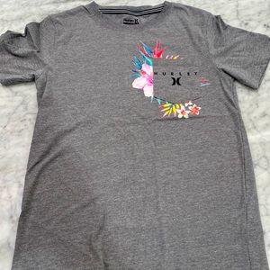 Boys Hurley tee